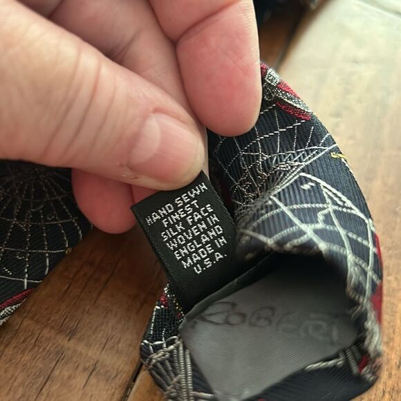 Robert Talbott Christmas holiday silk ties - Picture 9 of 13